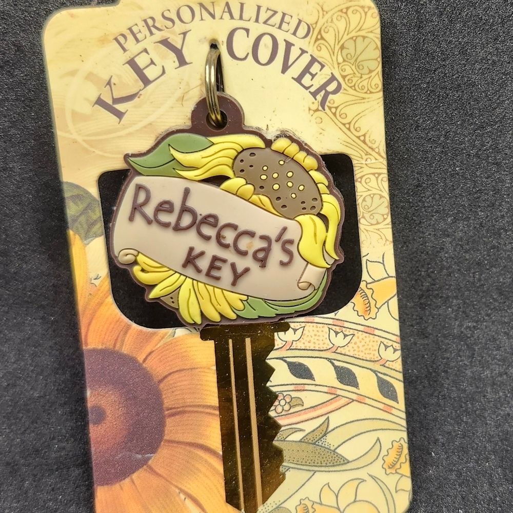 Rebecca Key Cover